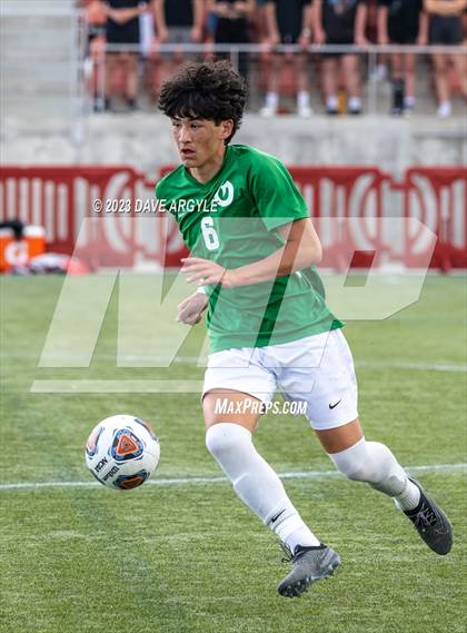 Thumbnail 1 in Olympus vs. Alta (UHSAA 5A Semifinal) photogallery.