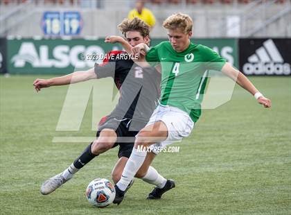 Thumbnail 2 in Olympus vs. Alta (UHSAA 5A Semifinal) photogallery.