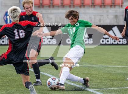 Thumbnail 2 in Olympus vs. Alta (UHSAA 5A Semifinal) photogallery.