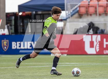 Thumbnail 3 in Olympus vs. Alta (UHSAA 5A Semifinal) photogallery.