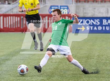 Thumbnail 1 in Olympus vs. Alta (UHSAA 5A Semifinal) photogallery.
