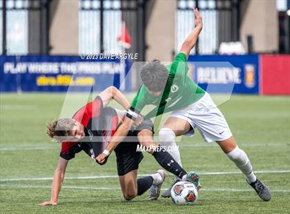 Thumbnail 3 in Olympus vs. Alta (UHSAA 5A Semifinal) photogallery.