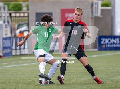 Thumbnail 2 in Olympus vs. Alta (UHSAA 5A Semifinal) photogallery.