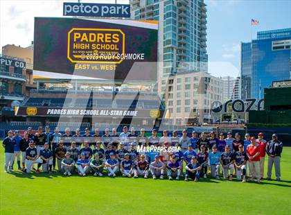 Thumbnail 2 in 2023 All-Star Game (Team Pictures) photogallery.