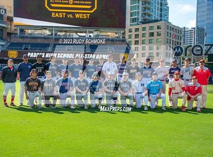 Thumbnail 2 in 2023 All-Star Game (Team Pictures) photogallery.
