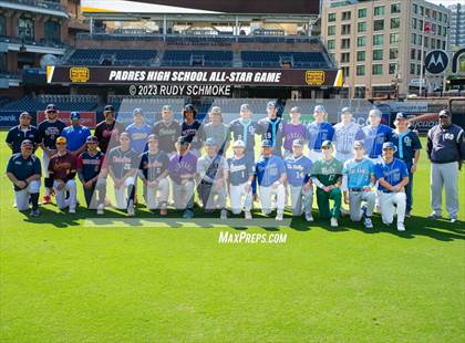 Thumbnail 3 in 2023 All-Star Game (Team Pictures) photogallery.