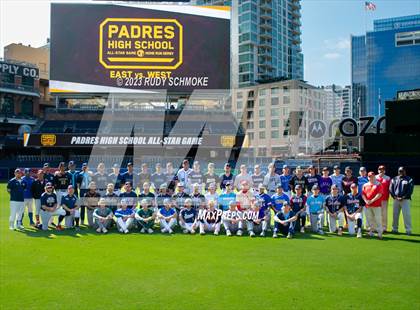 Thumbnail 1 in 2023 All-Star Game (Team Pictures) photogallery.