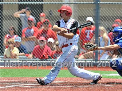 Thumbnail 1 in Muenster vs. Dodd City (UIL 1A Region 2 Quarterfinal Playoff) photogallery.