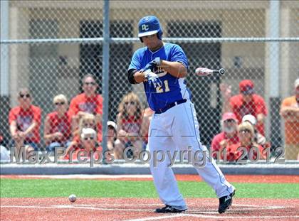 Thumbnail 1 in Muenster vs. Dodd City (UIL 1A Region 2 Quarterfinal Playoff) photogallery.