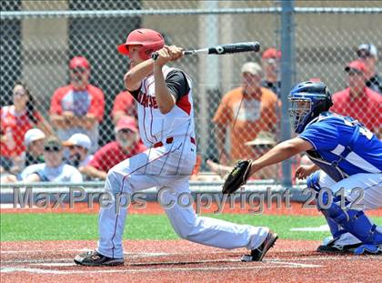 Thumbnail 3 in Muenster vs. Dodd City (UIL 1A Region 2 Quarterfinal Playoff) photogallery.