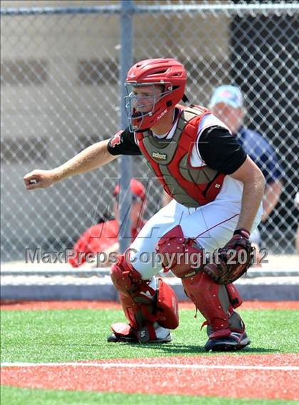 Thumbnail 3 in Muenster vs. Dodd City (UIL 1A Region 2 Quarterfinal Playoff) photogallery.