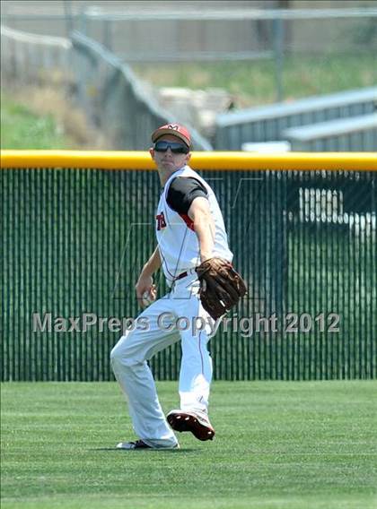 Thumbnail 2 in Muenster vs. Dodd City (UIL 1A Region 2 Quarterfinal Playoff) photogallery.