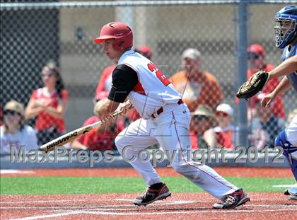 Thumbnail 3 in Muenster vs. Dodd City (UIL 1A Region 2 Quarterfinal Playoff) photogallery.