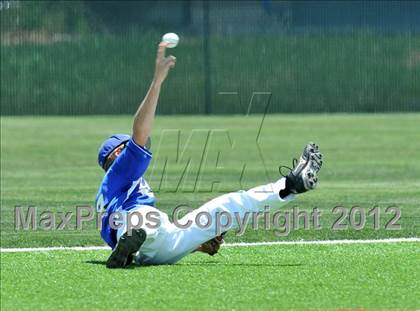 Thumbnail 2 in Muenster vs. Dodd City (UIL 1A Region 2 Quarterfinal Playoff) photogallery.