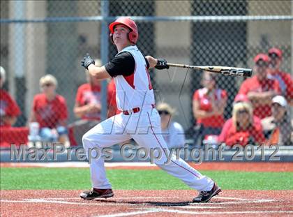 Thumbnail 3 in Muenster vs. Dodd City (UIL 1A Region 2 Quarterfinal Playoff) photogallery.