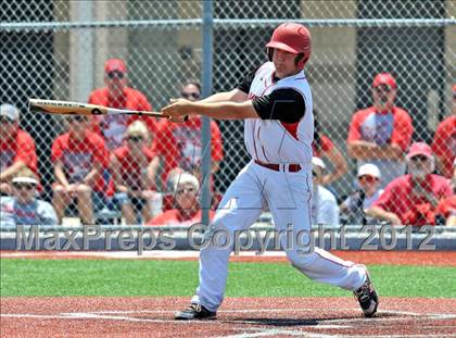 Thumbnail 3 in Muenster vs. Dodd City (UIL 1A Region 2 Quarterfinal Playoff) photogallery.