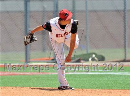 Thumbnail 3 in Muenster vs. Dodd City (UIL 1A Region 2 Quarterfinal Playoff) photogallery.