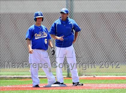 Thumbnail 1 in Muenster vs. Dodd City (UIL 1A Region 2 Quarterfinal Playoff) photogallery.