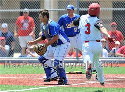 Thumbnail 3 in Muenster vs. Dodd City (UIL 1A Region 2 Quarterfinal Playoff) photogallery.
