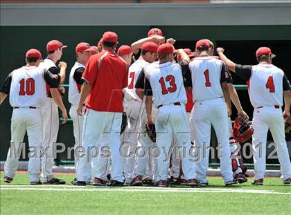 Thumbnail 2 in Muenster vs. Dodd City (UIL 1A Region 2 Quarterfinal Playoff) photogallery.