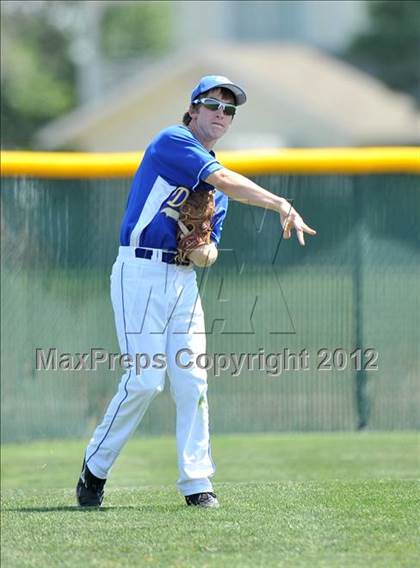 Thumbnail 3 in Muenster vs. Dodd City (UIL 1A Region 2 Quarterfinal Playoff) photogallery.