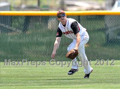 Thumbnail 1 in Muenster vs. Dodd City (UIL 1A Region 2 Quarterfinal Playoff) photogallery.