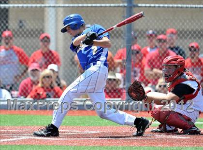Thumbnail 2 in Muenster vs. Dodd City (UIL 1A Region 2 Quarterfinal Playoff) photogallery.