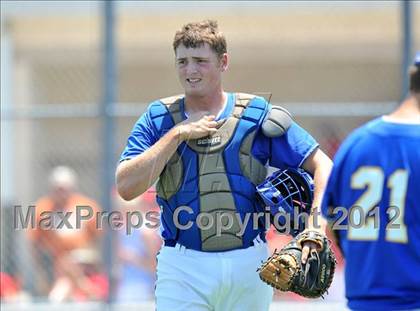 Thumbnail 1 in Muenster vs. Dodd City (UIL 1A Region 2 Quarterfinal Playoff) photogallery.