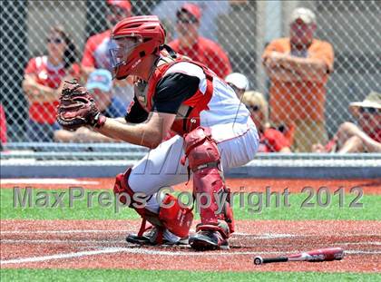 Thumbnail 3 in Muenster vs. Dodd City (UIL 1A Region 2 Quarterfinal Playoff) photogallery.