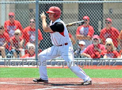 Thumbnail 1 in Muenster vs. Dodd City (UIL 1A Region 2 Quarterfinal Playoff) photogallery.