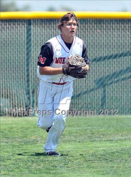 Thumbnail 1 in Muenster vs. Dodd City (UIL 1A Region 2 Quarterfinal Playoff) photogallery.