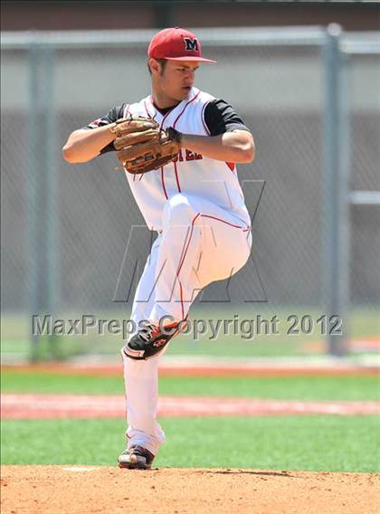 Thumbnail 2 in Muenster vs. Dodd City (UIL 1A Region 2 Quarterfinal Playoff) photogallery.