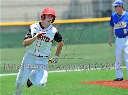 Thumbnail 2 in Muenster vs. Dodd City (UIL 1A Region 2 Quarterfinal Playoff) photogallery.