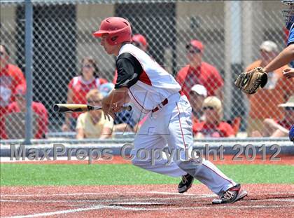 Thumbnail 2 in Muenster vs. Dodd City (UIL 1A Region 2 Quarterfinal Playoff) photogallery.