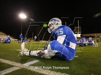 Thumbnail 1 in Del Oro vs. Rocklin (CIF SJS D-2 Final) photogallery.