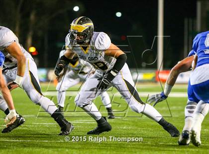 Thumbnail 1 in Del Oro vs. Rocklin (CIF SJS D-2 Final) photogallery.
