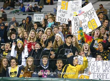 Thumbnail 1 in Del Oro vs. Rocklin (CIF SJS D-2 Final) photogallery.