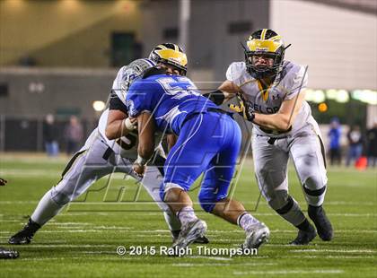 Thumbnail 1 in Del Oro vs. Rocklin (CIF SJS D-2 Final) photogallery.