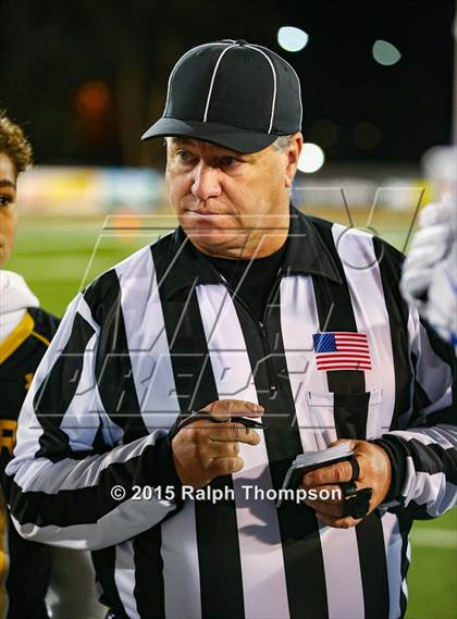 Thumbnail 3 in Del Oro vs. Rocklin (CIF SJS D-2 Final) photogallery.