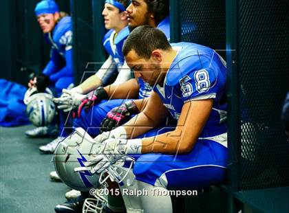Thumbnail 1 in Del Oro vs. Rocklin (CIF SJS D-2 Final) photogallery.