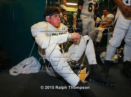 Thumbnail 2 in Del Oro vs. Rocklin (CIF SJS D-2 Final) photogallery.