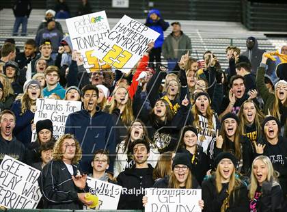 Thumbnail 1 in Del Oro vs. Rocklin (CIF SJS D-2 Final) photogallery.