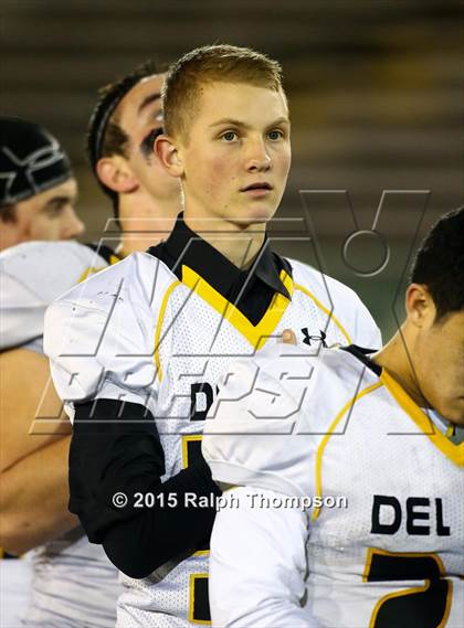 Thumbnail 3 in Del Oro vs. Rocklin (CIF SJS D-2 Final) photogallery.