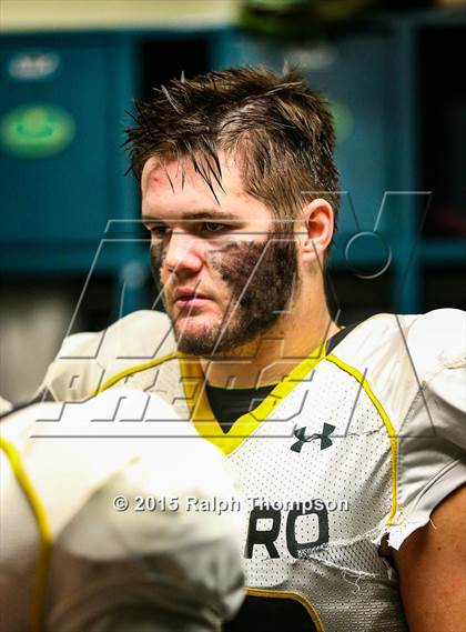 Thumbnail 1 in Del Oro vs. Rocklin (CIF SJS D-2 Final) photogallery.