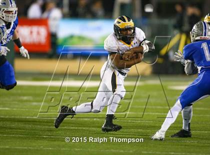 Thumbnail 1 in Del Oro vs. Rocklin (CIF SJS D-2 Final) photogallery.