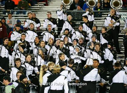 Thumbnail 3 in Del Oro vs. Rocklin (CIF SJS D-2 Final) photogallery.