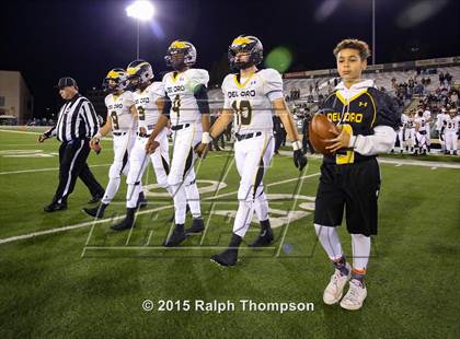Thumbnail 1 in Del Oro vs. Rocklin (CIF SJS D-2 Final) photogallery.