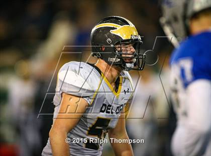 Thumbnail 2 in Del Oro vs. Rocklin (CIF SJS D-2 Final) photogallery.