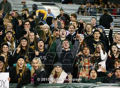 Thumbnail 3 in Del Oro vs. Rocklin (CIF SJS D-2 Final) photogallery.