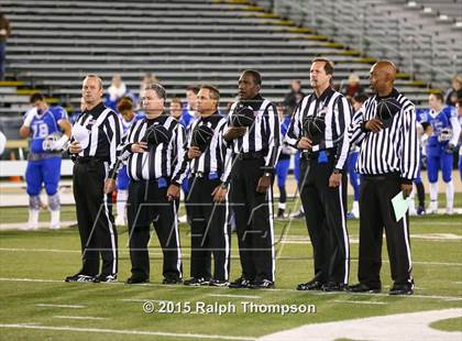 Thumbnail 3 in Del Oro vs. Rocklin (CIF SJS D-2 Final) photogallery.